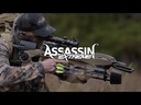 EXCALIBUR ASSASSIN EXTREME CROSSBOW SET FLAT DARK EARTH W/ SUPPRESSION