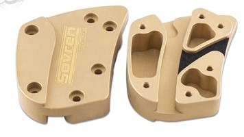 BAREBOW WEIGHTS FOR SOVREN BRASS 800GRAMS