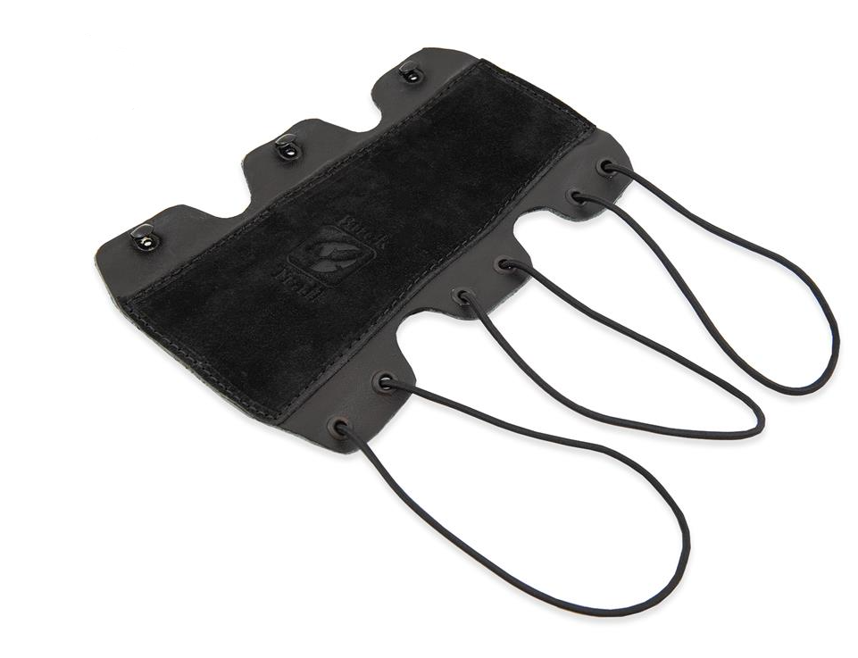 BUCK TRAIL BRASSARD PATCHY BLACK