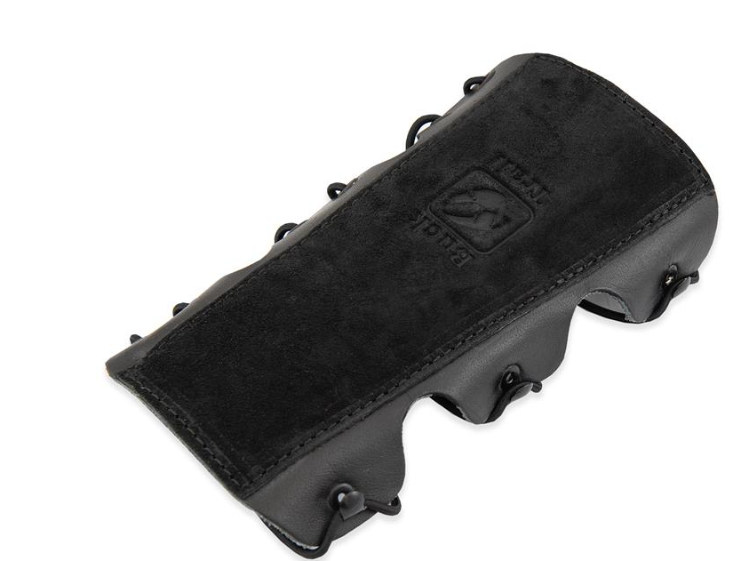 BUCK TRAIL BRASSARD PATCHY BLACK