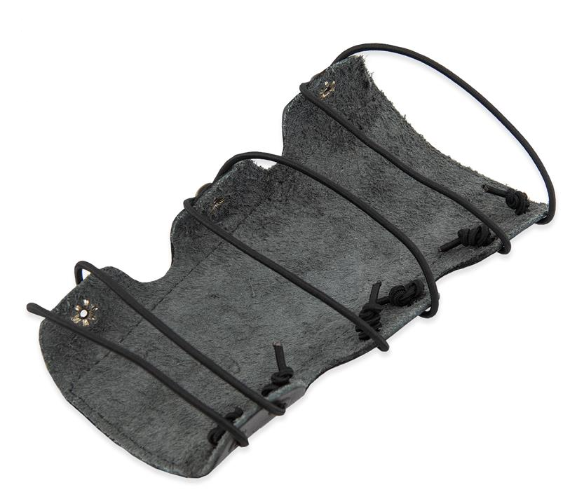 BUCK TRAIL BRASSARD PATCHY BLACK