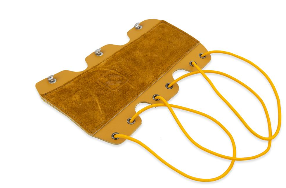 BUCK TRAIL BRASSARD PATCHY YELLOW