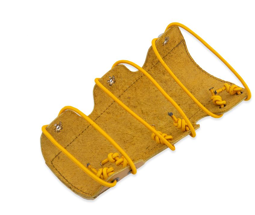 BUCK TRAIL BRASSARD PATCHY YELLOW