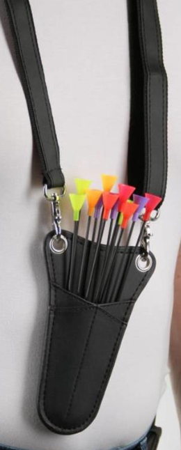 ALEXBOW CARQUOIS HEART