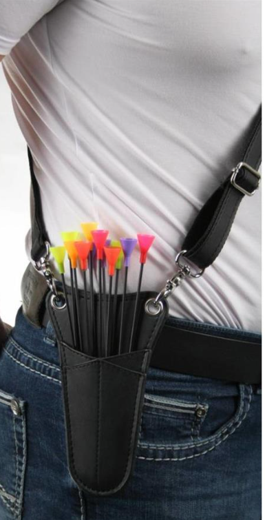 ALEXBOW CARQUOIS HEART