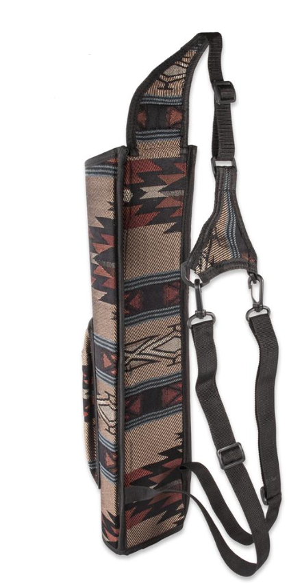 BUCK TRAIL CARQUOIS DORSAL WESTERN