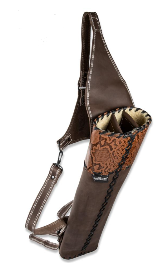 BUCK TRAIL CARQUOIS DORSAL YUCA