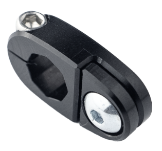 HAMSKEA COMPOUND ARROW RF PARTS CORD CLAMP LEVER ARM