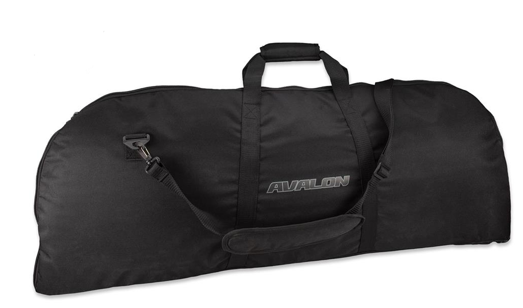 AVALON COMPOUND HOUSSE BLACK TYRO 116 CM WITH 2 POCKETS