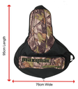 MAXIMAL CROSSBOW BAGS  SCORPIO BLK/CAMO