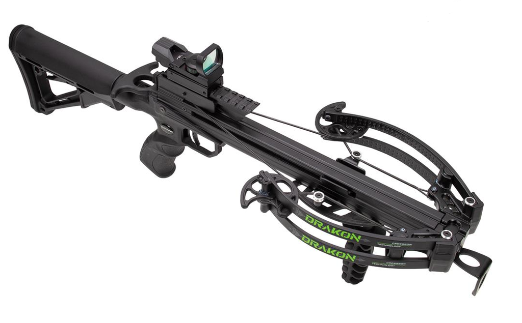 JUNXING CROSSBOW DRAKON 100LBS 290 FPS