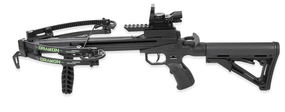 JUNXING CROSSBOW DRAKON 100LBS 290 FPS