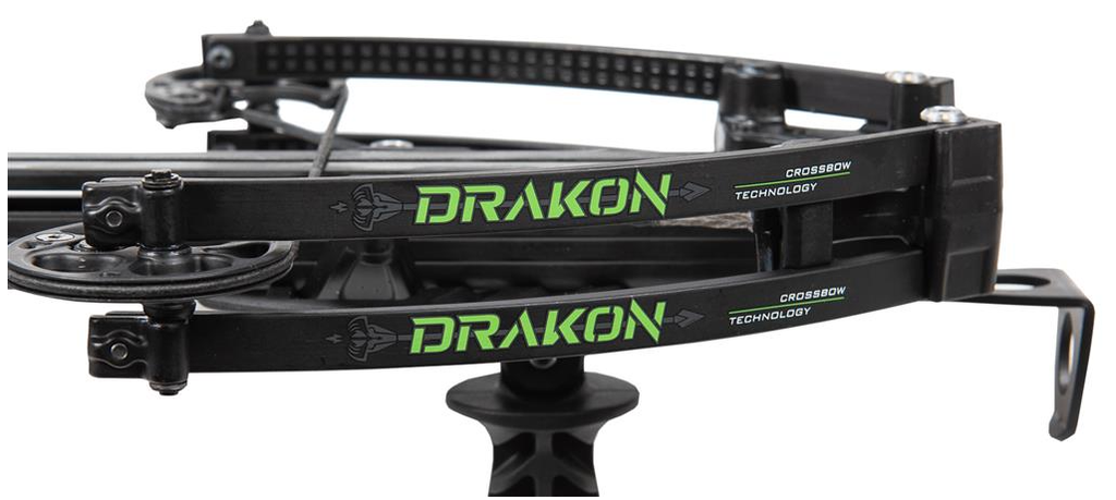 JUNXING CROSSBOW DRAKON 100LBS 290 FPS