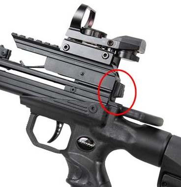 JUNXING CROSSBOW DRAKON 100LBS 290 FPS