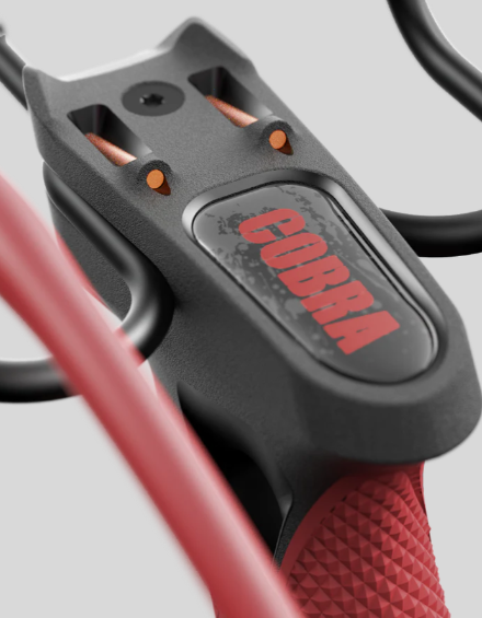 BARNETT KING RAT SLINGSHOT COBRA