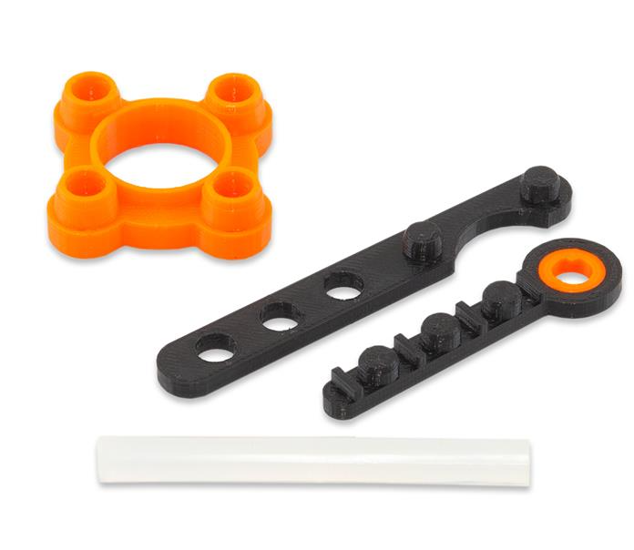 ALEXBOW SARBACANE MERLIN WOOD 122cm / ID 16mm