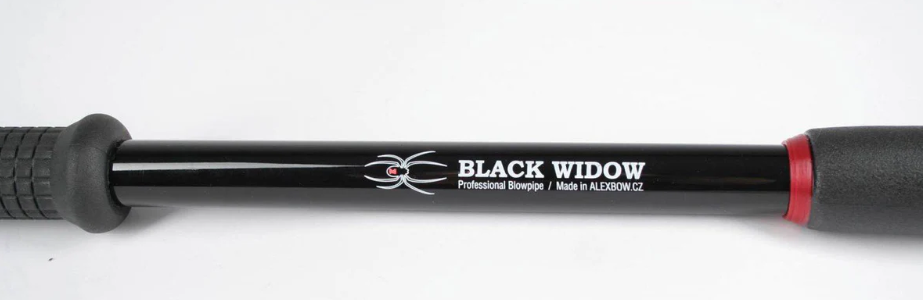 ALEXBOW BLACK WIDOW STANDARD 122cm / ID 16mm SARBACANE