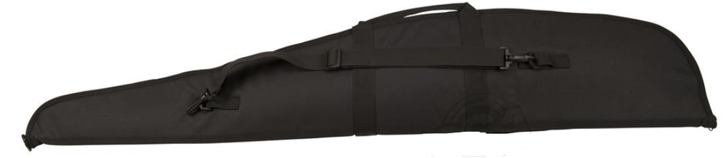 MAXIMAL M48 RIFLE SOFT CASE 122CM WITH SIDE POCKET BLACK