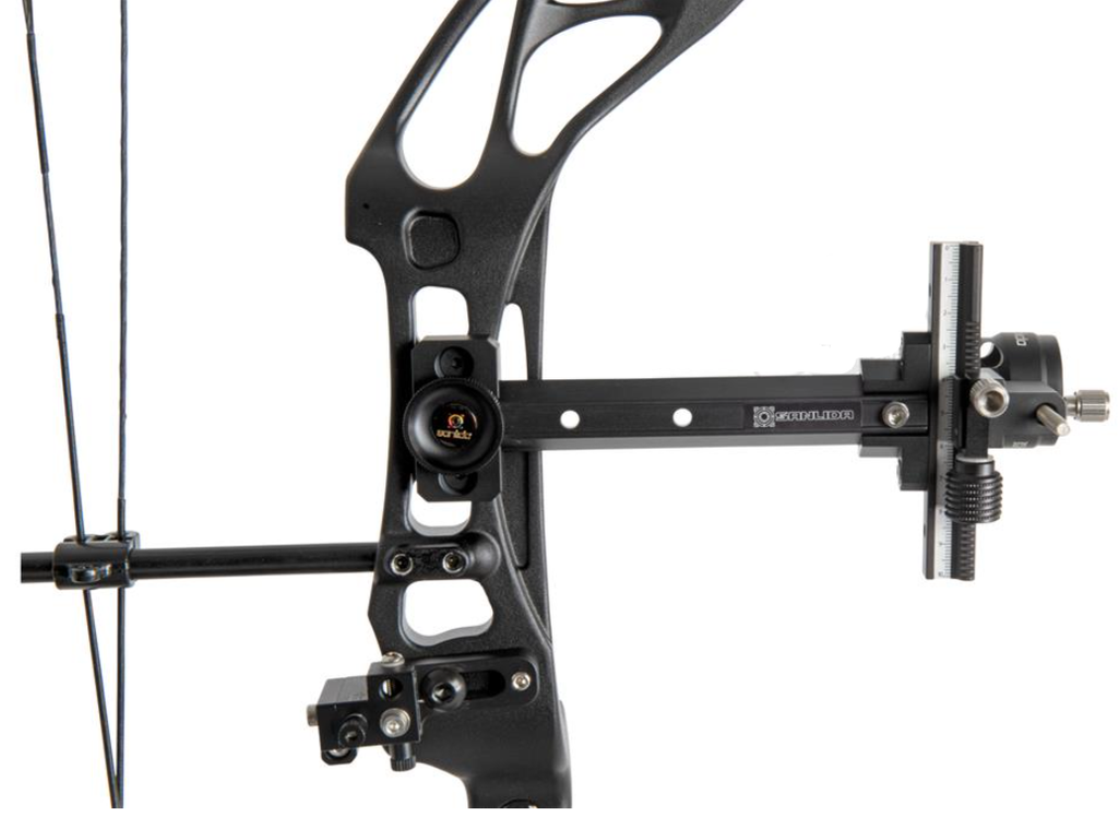 SANLIDA HERO X8 COMPOUND PACKAGE RH BLACK