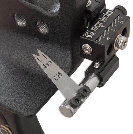 SANLIDA HERO X8 COMPOUND PACKAGE RH BLACK