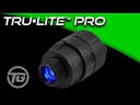 TRU-GLO TRU-LITE XTREME'SIGHT LIGHT INCL. ADAPTERS