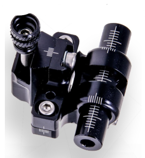 ARC SYSTEME TETE VISEUR MICRO 3D