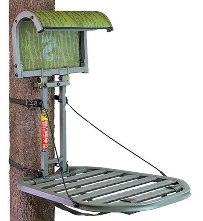 SUMMIT TREESTAND HANG-ON DUAL AXIS