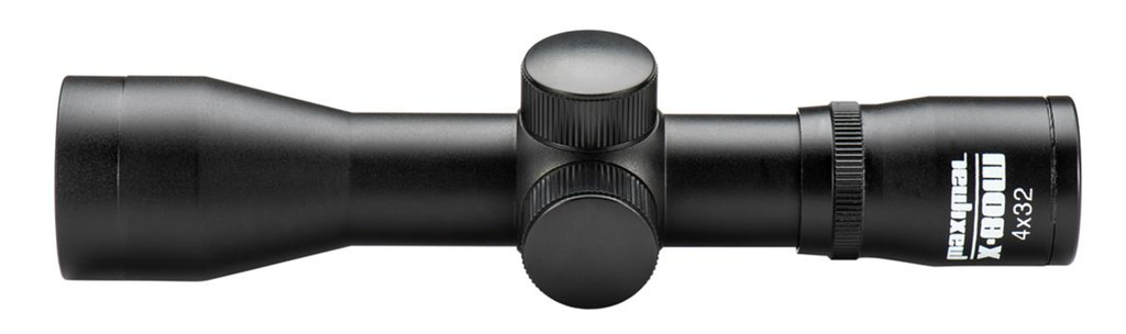 MAXIMAL XBOW 4x 32mm AIR RIFLE SCOPE MULTI RETICLE WITH RINGS