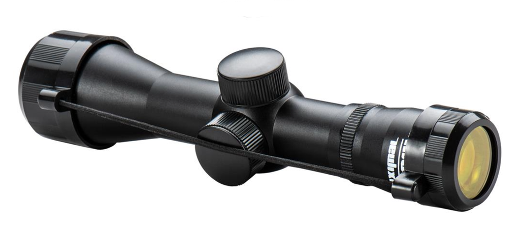 MAXIMAL XBOW 4x 32mm AIR RIFLE SCOPE MULTI RETICLE WITH RINGS