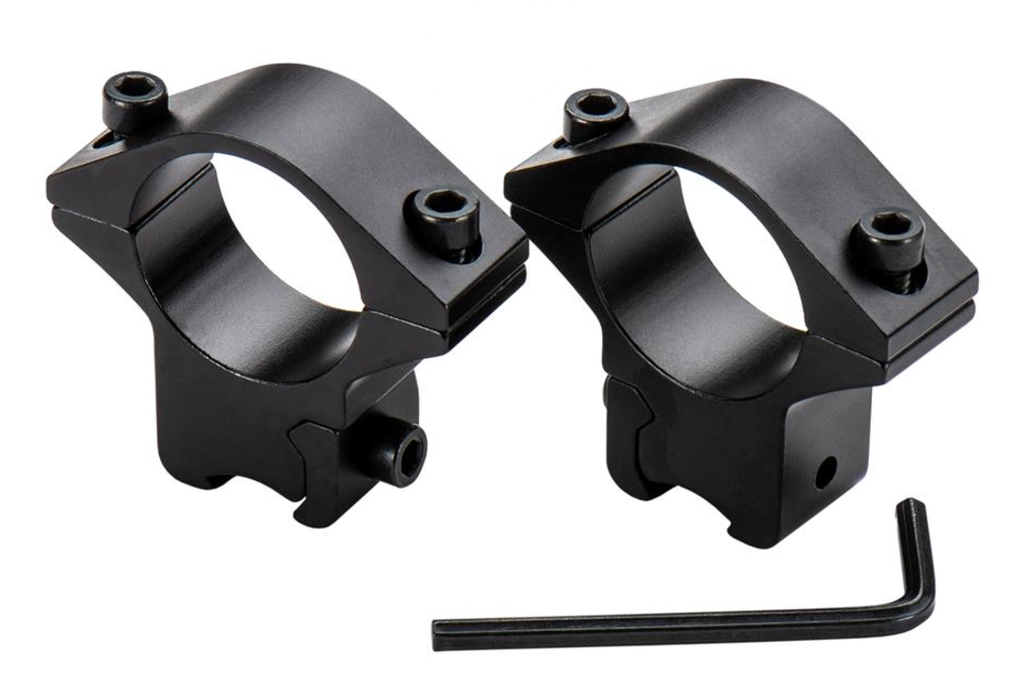 MAXIMAL XBOW 4x 32mm AIR RIFLE SCOPE MULTI RETICLE WITH RINGS