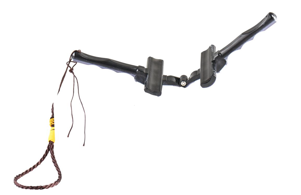 DECUT ARROW PULLERS PLUTO BLACK