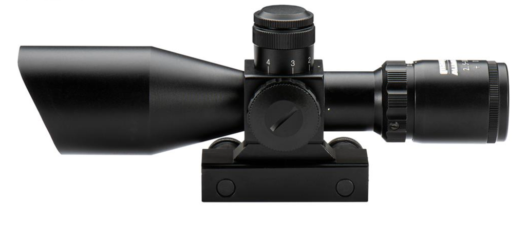 MAXIMAL ALUMINATOR 40MM CROSSBOW SCOPE x2.5-x10