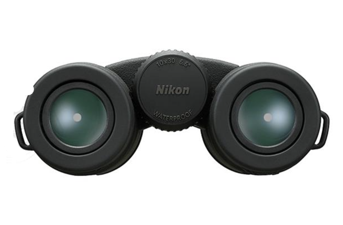 NIKON BINOCULARS PROSTAFF P3 10X30 WATERPROOF AND FOG-PROOF