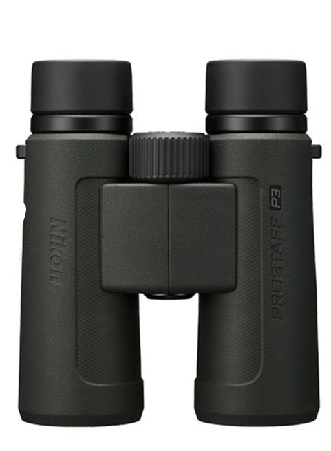 NIKON BINOCULARS PROSTAFF P3 10X42 WATERPROOF AND FOG-PROOF