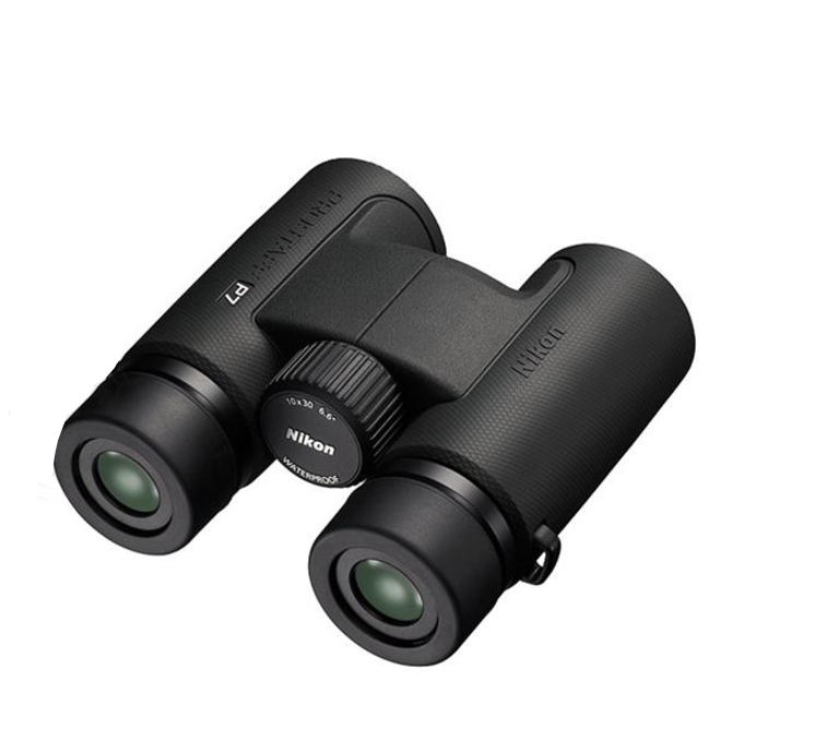NIKON BINOCULARS PROSTAFF P7 10X30 WATERPROOF AND FOG-PROOF