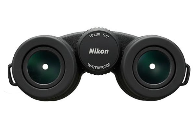 NIKON BINOCULARS PROSTAFF P7 10X30 WATERPROOF AND FOG-PROOF