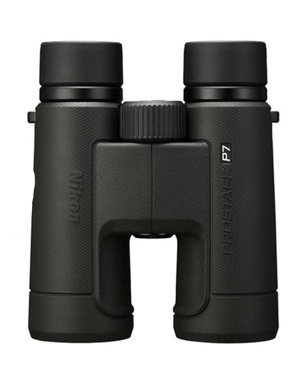 NIKON BINOCULARS PROSTAFF P7 10X42 WATERPROOF AND FOG-PROOF