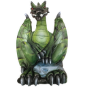 MMCRAFTS 3D TARGET DRAGON