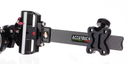 AXCEL ACCUTOUCH CARBON PRO SLIDER W/DAMP. ACCUSTAT II SCOPE - 3 PIN BLACK .019