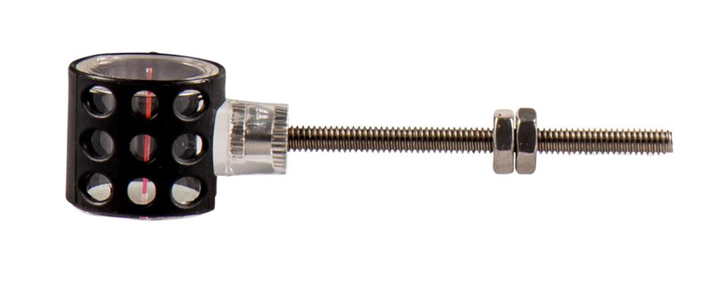 WIFFLER AIR RECURVE SCOPE FIBER 