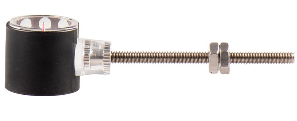 WIFFLER AIR RECURVE SCOPE FIBER 