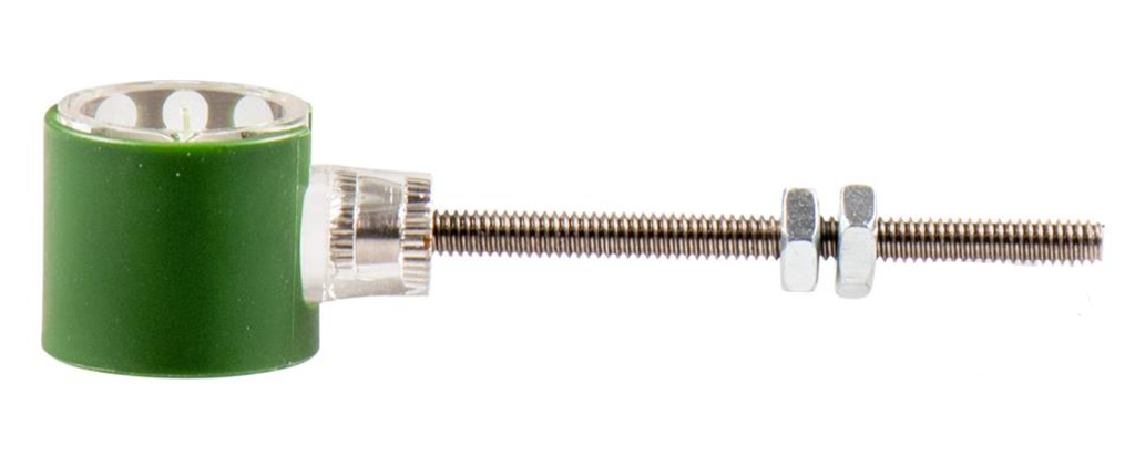 WIFFLER AIR RECURVE SCOPE FIBER 