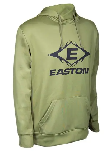 EASTON ANTLER E HOODIE GREEN