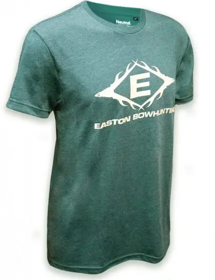 ANTLER E LOGO TREE GREEN