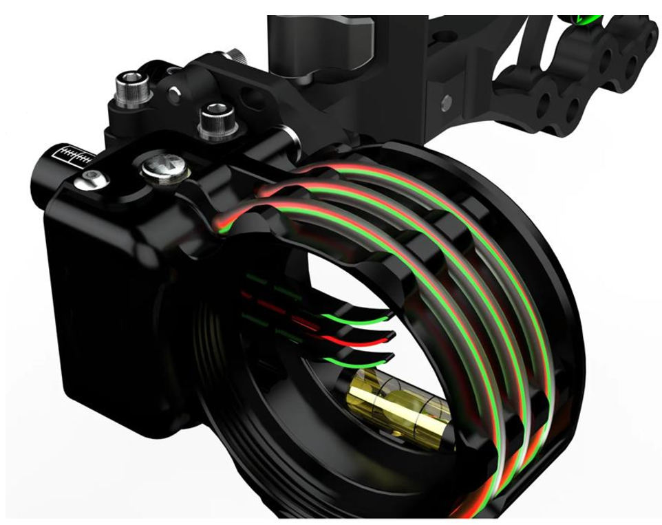 AXCEL ARMORTECH LITE - 41mm - 3 PIN .010 BLACK