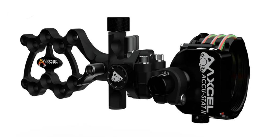 AXCEL ARMORTECH LITE - 41mm - 3 PIN .010 BLACK