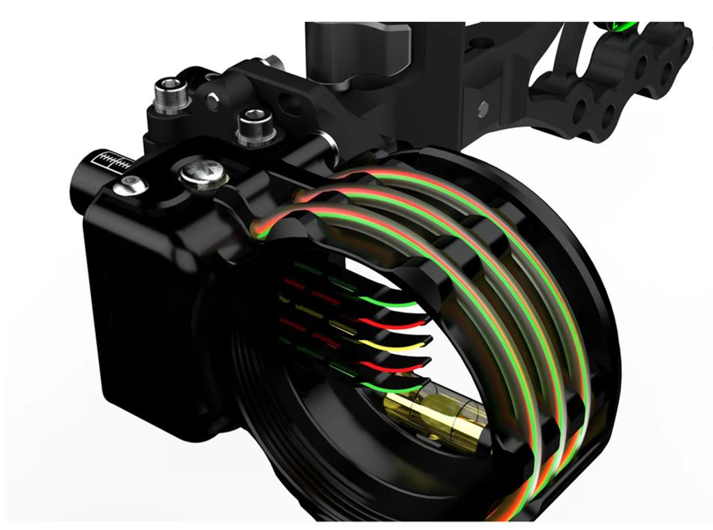 AXCEL ARMORTECH LITE - 41mm - 4 PIN .019 BLACK