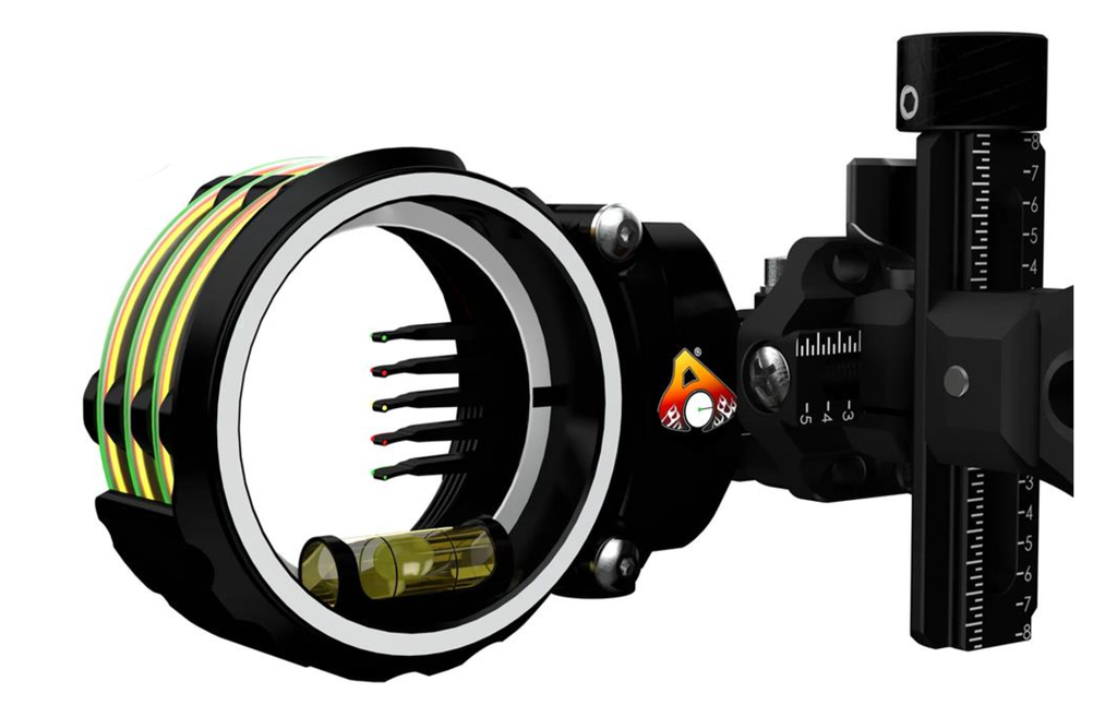 AXCEL ARMORTECH LITE - 41mm - 5 PIN .019 BLACK