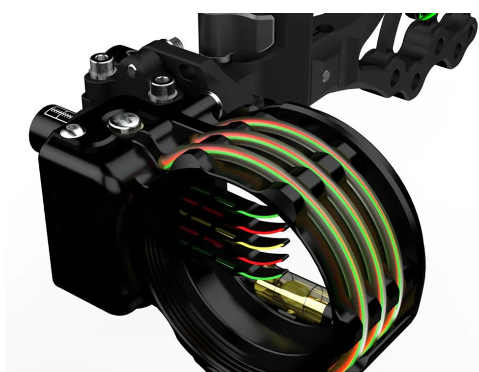 AXCEL ARMORTECH LITE - 41mm - 5 PIN .019 BLACK