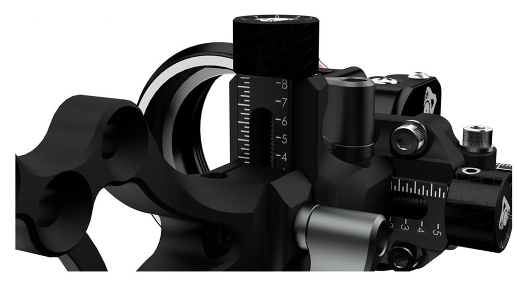 AXCEL ARMORTECH LITE - 41mm - 5 PIN .019 BLACK